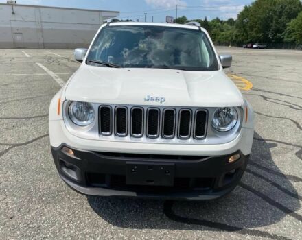 Белый Джип Другая, объемом двигателя 2.4 л и пробегом 47 тыс. км за 7100 $, фото 1 на Automoto.ua