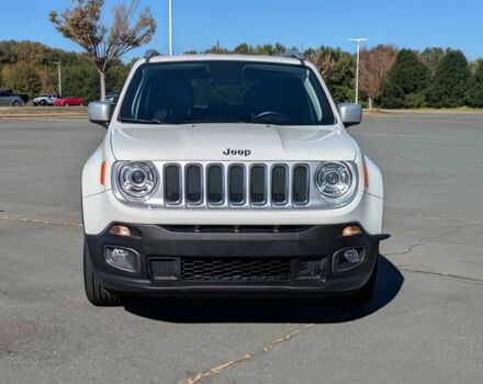 Белый Джип Другая, объемом двигателя 2.4 л и пробегом 40 тыс. км за 7100 $, фото 1 на Automoto.ua