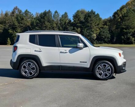 Белый Джип Другая, объемом двигателя 2.4 л и пробегом 40 тыс. км за 7100 $, фото 7 на Automoto.ua