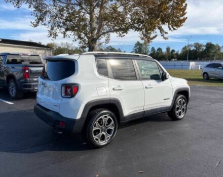 Белый Джип Другая, объемом двигателя 2.4 л и пробегом 38 тыс. км за 9500 $, фото 5 на Automoto.ua