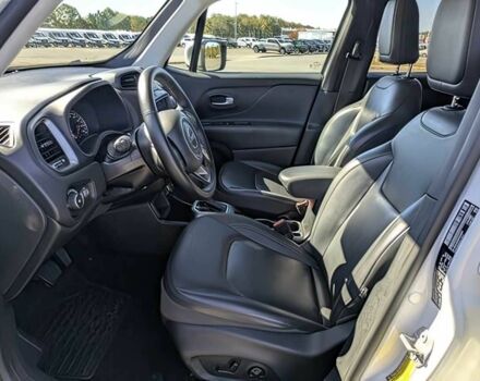 Белый Джип Другая, объемом двигателя 2.4 л и пробегом 40 тыс. км за 7100 $, фото 8 на Automoto.ua