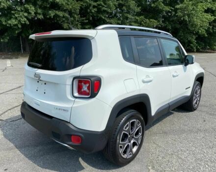 Белый Джип Другая, объемом двигателя 2.4 л и пробегом 47 тыс. км за 7100 $, фото 6 на Automoto.ua