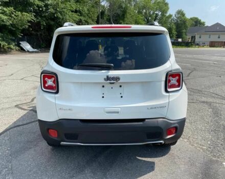 Белый Джип Другая, объемом двигателя 2.4 л и пробегом 47 тыс. км за 7100 $, фото 5 на Automoto.ua