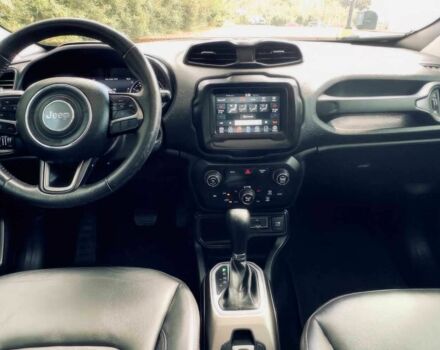 Белый Джип Другая, объемом двигателя 1.3 л и пробегом 46 тыс. км за 8600 $, фото 8 на Automoto.ua