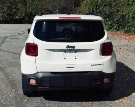 Белый Джип Другая, объемом двигателя 1.3 л и пробегом 46 тыс. км за 8600 $, фото 6 на Automoto.ua