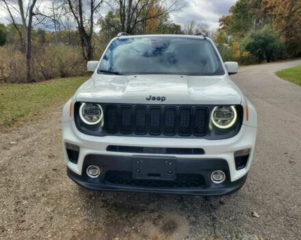 Білий Джип Інша, об'ємом двигуна 1.3 л та пробігом 49 тис. км за 12000 $, фото 1 на Automoto.ua