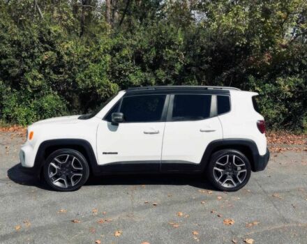 Белый Джип Другая, объемом двигателя 1.3 л и пробегом 46 тыс. км за 8600 $, фото 4 на Automoto.ua