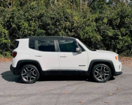 Белый Джип Другая, объемом двигателя 1.3 л и пробегом 46 тыс. км за 8600 $, фото 3 на Automoto.ua