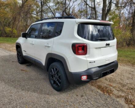 Білий Джип Інша, об'ємом двигуна 1.3 л та пробігом 49 тис. км за 12000 $, фото 7 на Automoto.ua