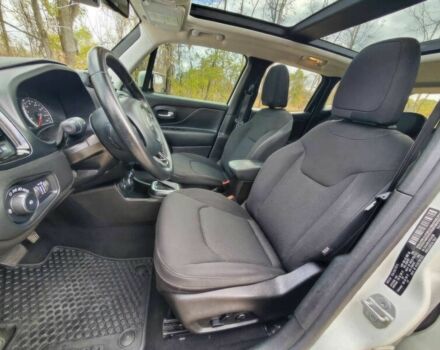 Білий Джип Інша, об'ємом двигуна 1.3 л та пробігом 49 тис. км за 12000 $, фото 8 на Automoto.ua