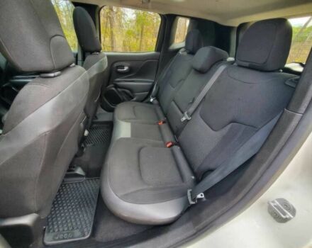 Білий Джип Інша, об'ємом двигуна 1.3 л та пробігом 49 тис. км за 12000 $, фото 10 на Automoto.ua