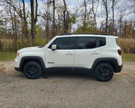 Білий Джип Інша, об'ємом двигуна 1.3 л та пробігом 49 тис. км за 12000 $, фото 4 на Automoto.ua