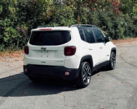 Белый Джип Другая, объемом двигателя 1.3 л и пробегом 46 тыс. км за 8600 $, фото 7 на Automoto.ua