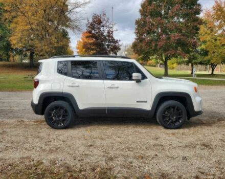 Білий Джип Інша, об'ємом двигуна 1.3 л та пробігом 49 тис. км за 12000 $, фото 3 на Automoto.ua