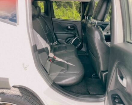 Белый Джип Другая, объемом двигателя 1.3 л и пробегом 46 тыс. км за 8600 $, фото 10 на Automoto.ua