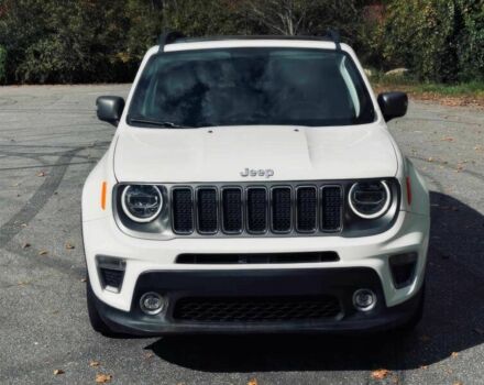 Белый Джип Другая, объемом двигателя 1.3 л и пробегом 46 тыс. км за 8600 $, фото 1 на Automoto.ua