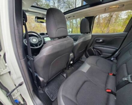 Білий Джип Інша, об'ємом двигуна 1.3 л та пробігом 49 тис. км за 12000 $, фото 9 на Automoto.ua