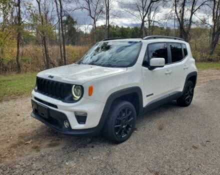 Білий Джип Інша, об'ємом двигуна 1.3 л та пробігом 49 тис. км за 12000 $, фото 2 на Automoto.ua