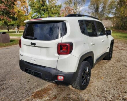 Білий Джип Інша, об'ємом двигуна 1.3 л та пробігом 49 тис. км за 12000 $, фото 5 на Automoto.ua