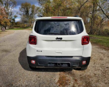 Білий Джип Інша, об'ємом двигуна 1.3 л та пробігом 49 тис. км за 12000 $, фото 6 на Automoto.ua