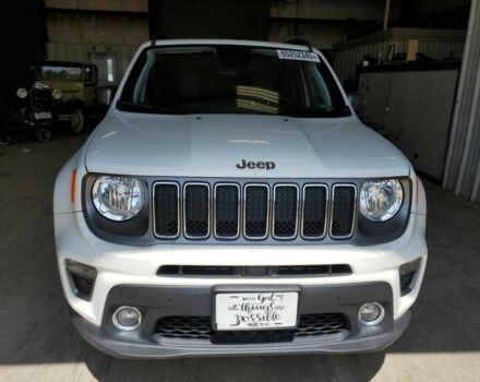 Белый Джип Другая, объемом двигателя 1.3 л и пробегом 70 тыс. км за 2500 $, фото 4 на Automoto.ua