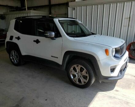 Белый Джип Другая, объемом двигателя 1.3 л и пробегом 70 тыс. км за 2500 $, фото 3 на Automoto.ua