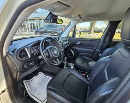 Белый Джип Другая, объемом двигателя 1.3 л и пробегом 30 тыс. км за 4500 $, фото 7 на Automoto.ua