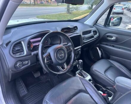 Белый Джип Другая, объемом двигателя 1.3 л и пробегом 18 тыс. км за 14000 $, фото 10 на Automoto.ua