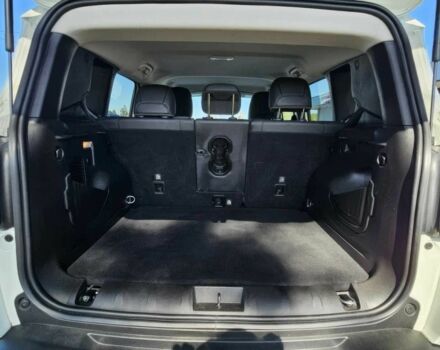 Белый Джип Другая, объемом двигателя 1.3 л и пробегом 30 тыс. км за 4500 $, фото 13 на Automoto.ua