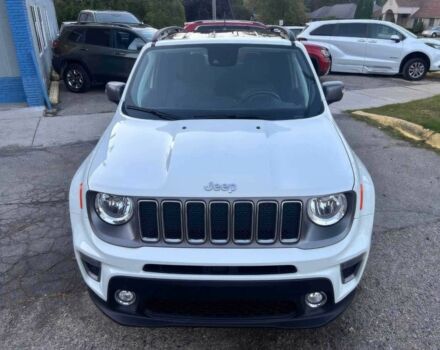 Белый Джип Другая, объемом двигателя 1.3 л и пробегом 18 тыс. км за 14000 $, фото 1 на Automoto.ua