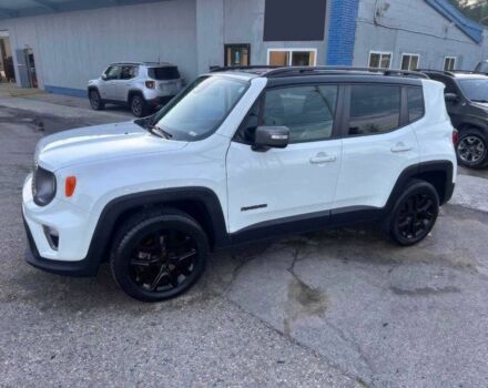 Белый Джип Другая, объемом двигателя 1.3 л и пробегом 18 тыс. км за 14000 $, фото 6 на Automoto.ua