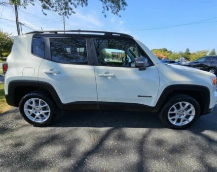 Белый Джип Другая, объемом двигателя 1.3 л и пробегом 30 тыс. км за 4500 $, фото 6 на Automoto.ua