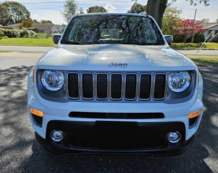 Белый Джип Другая, объемом двигателя 1.3 л и пробегом 30 тыс. км за 4500 $, фото 1 на Automoto.ua