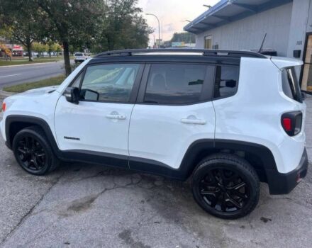 Белый Джип Другая, объемом двигателя 1.3 л и пробегом 18 тыс. км за 14000 $, фото 5 на Automoto.ua