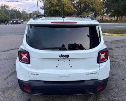 Белый Джип Другая, объемом двигателя 1.3 л и пробегом 18 тыс. км за 14000 $, фото 4 на Automoto.ua