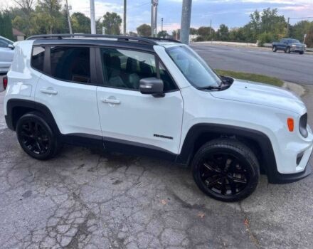 Белый Джип Другая, объемом двигателя 1.3 л и пробегом 18 тыс. км за 14000 $, фото 2 на Automoto.ua