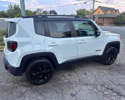 Белый Джип Другая, объемом двигателя 1.3 л и пробегом 18 тыс. км за 14000 $, фото 3 на Automoto.ua