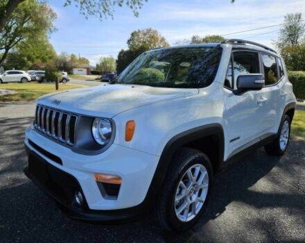 Белый Джип Другая, объемом двигателя 1.3 л и пробегом 30 тыс. км за 4500 $, фото 2 на Automoto.ua