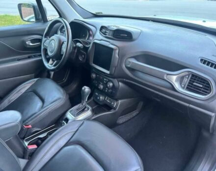 Белый Джип Другая, объемом двигателя 1.3 л и пробегом 18 тыс. км за 14000 $, фото 7 на Automoto.ua