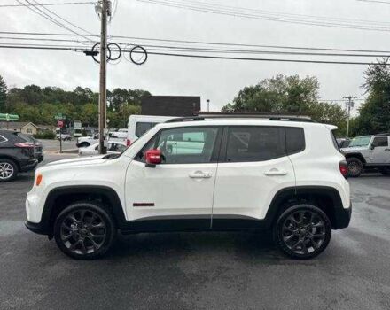 Белый Джип Другая, объемом двигателя 1.3 л и пробегом 24 тыс. км за 7000 $, фото 1 на Automoto.ua