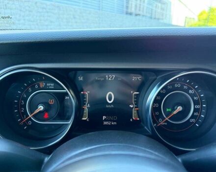 Белый Джип Другая, объемом двигателя 3.6 л и пробегом 3 тыс. км за 36500 $, фото 6 на Automoto.ua