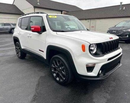 Белый Джип Другая, объемом двигателя 1.3 л и пробегом 24 тыс. км за 7000 $, фото 6 на Automoto.ua