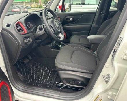 Белый Джип Другая, объемом двигателя 1.3 л и пробегом 24 тыс. км за 7000 $, фото 9 на Automoto.ua