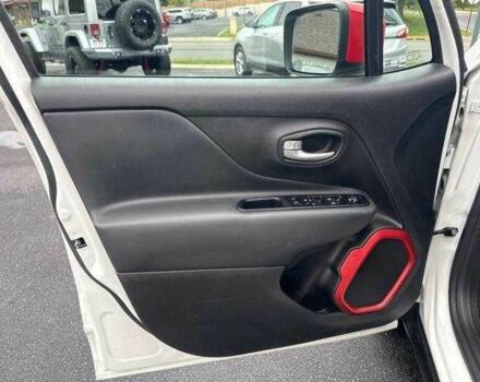 Белый Джип Другая, объемом двигателя 1.3 л и пробегом 24 тыс. км за 7000 $, фото 8 на Automoto.ua