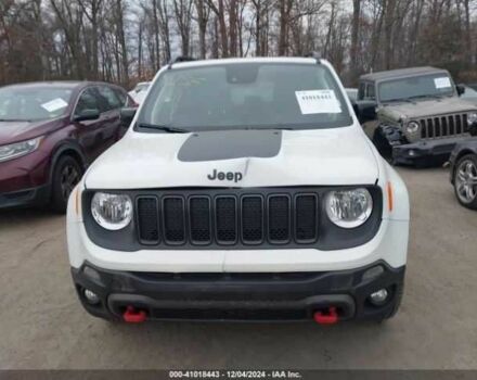 Белый Джип Другая, объемом двигателя 1.3 л и пробегом 18 тыс. км за 4000 $, фото 10 на Automoto.ua