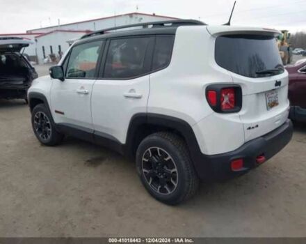 Белый Джип Другая, объемом двигателя 1.3 л и пробегом 18 тыс. км за 4000 $, фото 2 на Automoto.ua