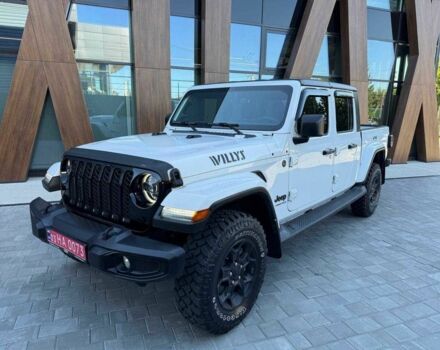 Белый Джип Другая, объемом двигателя 3.6 л и пробегом 3 тыс. км за 36500 $, фото 1 на Automoto.ua