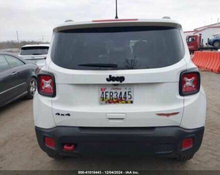 Белый Джип Другая, объемом двигателя 1.3 л и пробегом 18 тыс. км за 4000 $, фото 14 на Automoto.ua