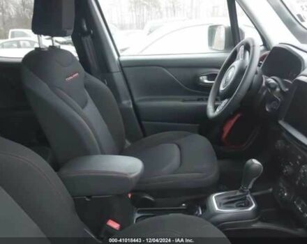 Білий Джип Інша, об'ємом двигуна 1.3 л та пробігом 18 тис. км за 6500 $, фото 4 на Automoto.ua