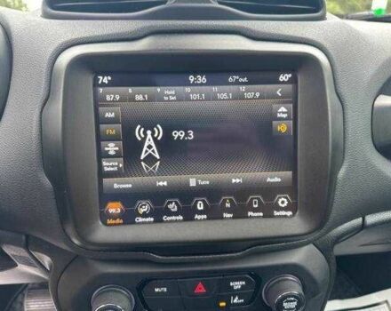 Белый Джип Другая, объемом двигателя 1.3 л и пробегом 24 тыс. км за 7000 $, фото 13 на Automoto.ua